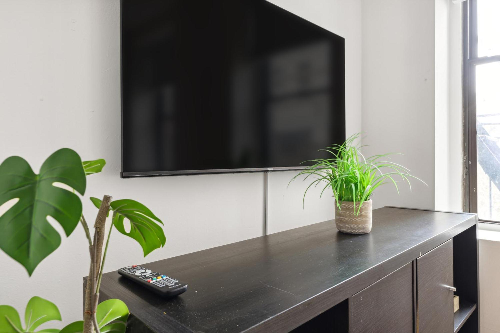 2 Bd Central Apt Next To Diamond District Appartamento New York