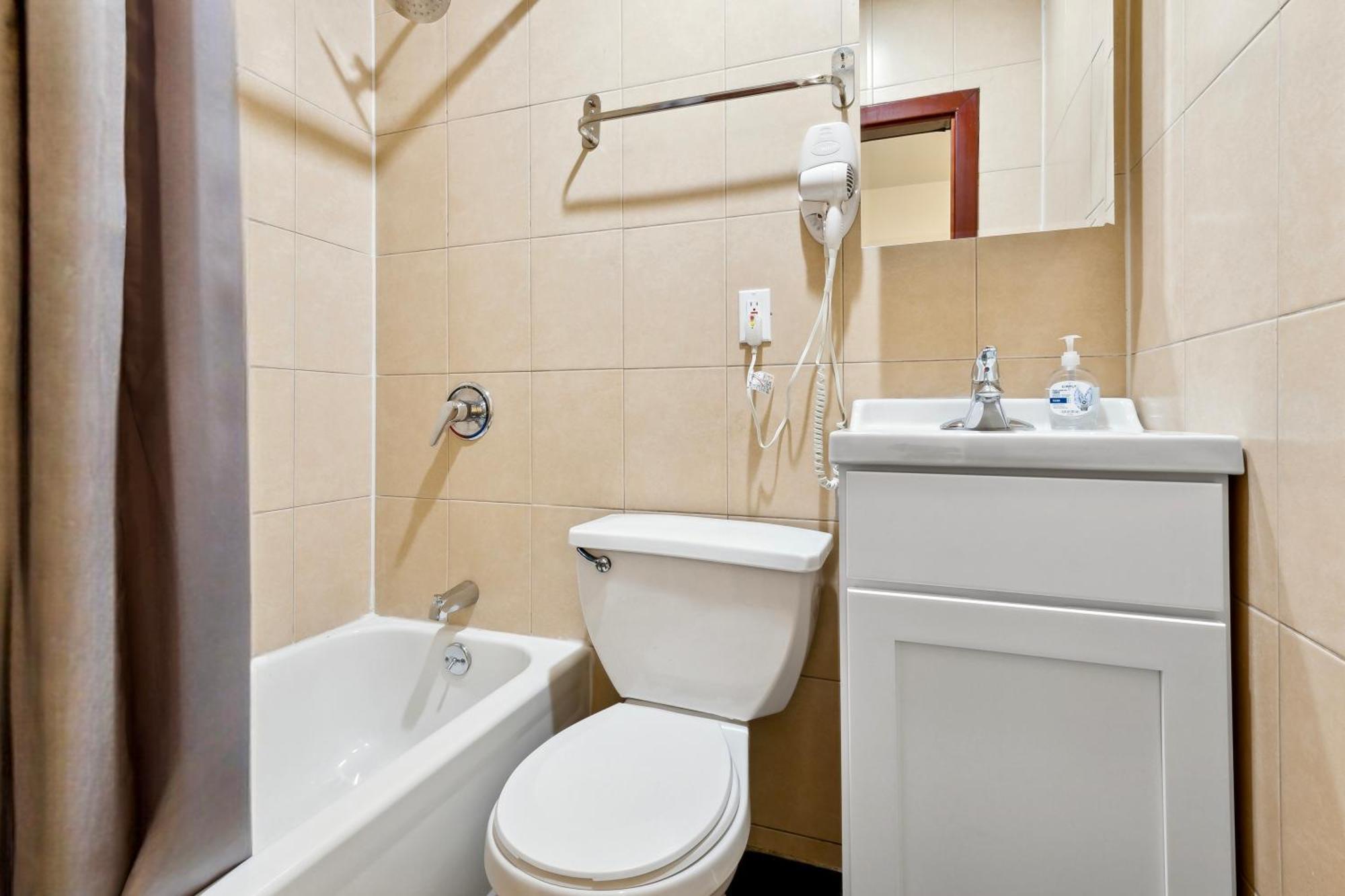 Appartamento 2 Bd Central Apt Next To Diamond District New York